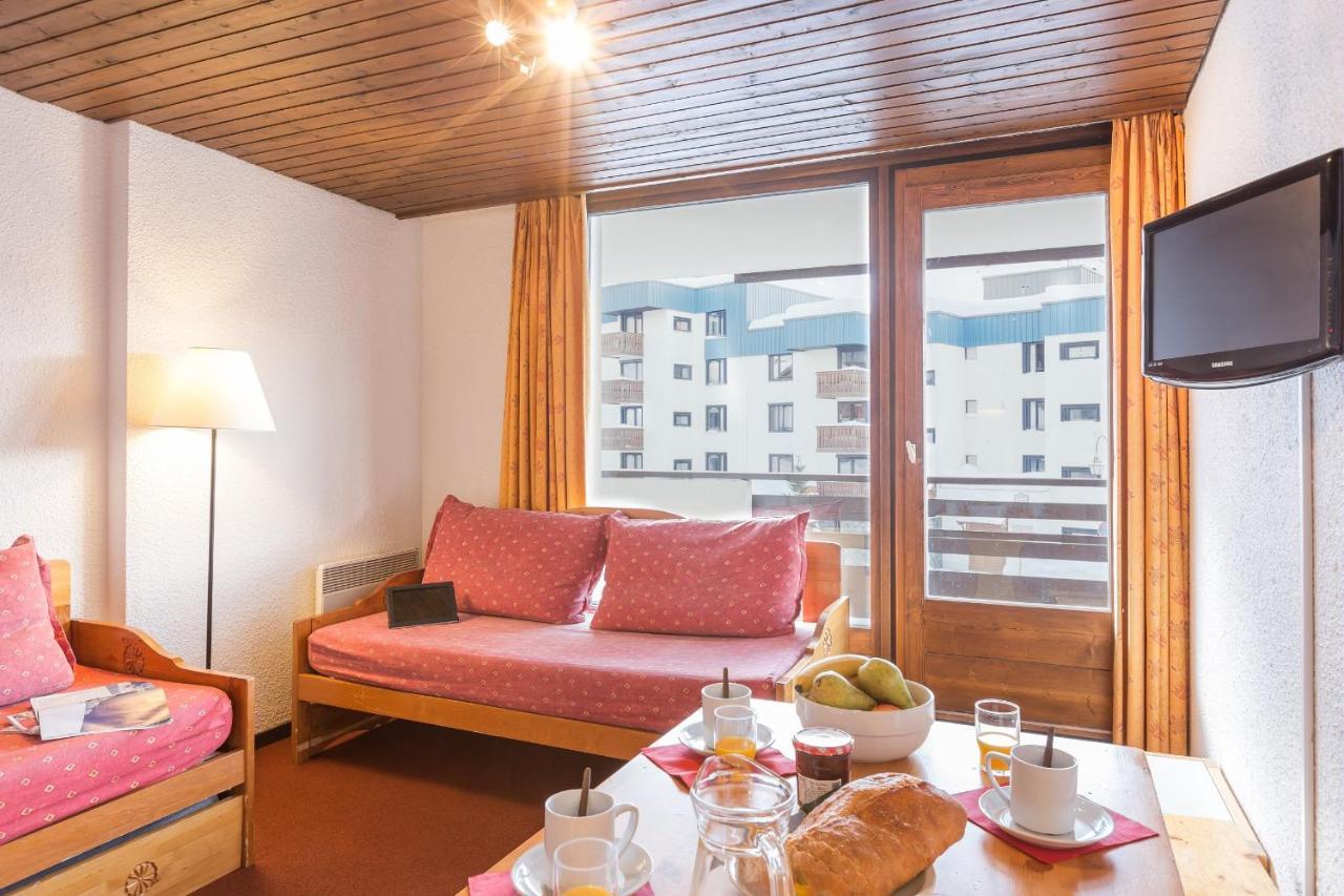 Residence Partenaire Le Schuss Val Thorens Exterior foto