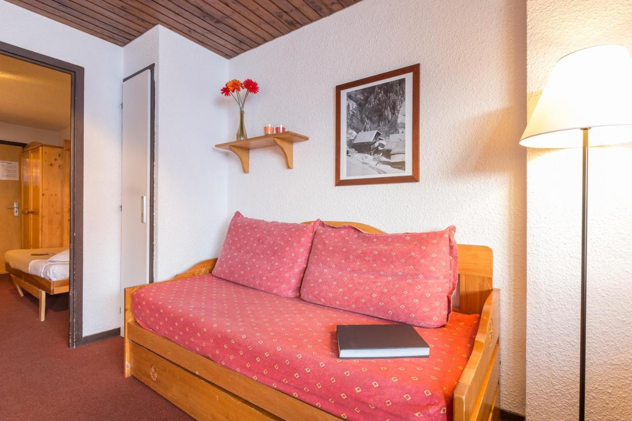 Residence Partenaire Le Schuss Val Thorens Exterior foto