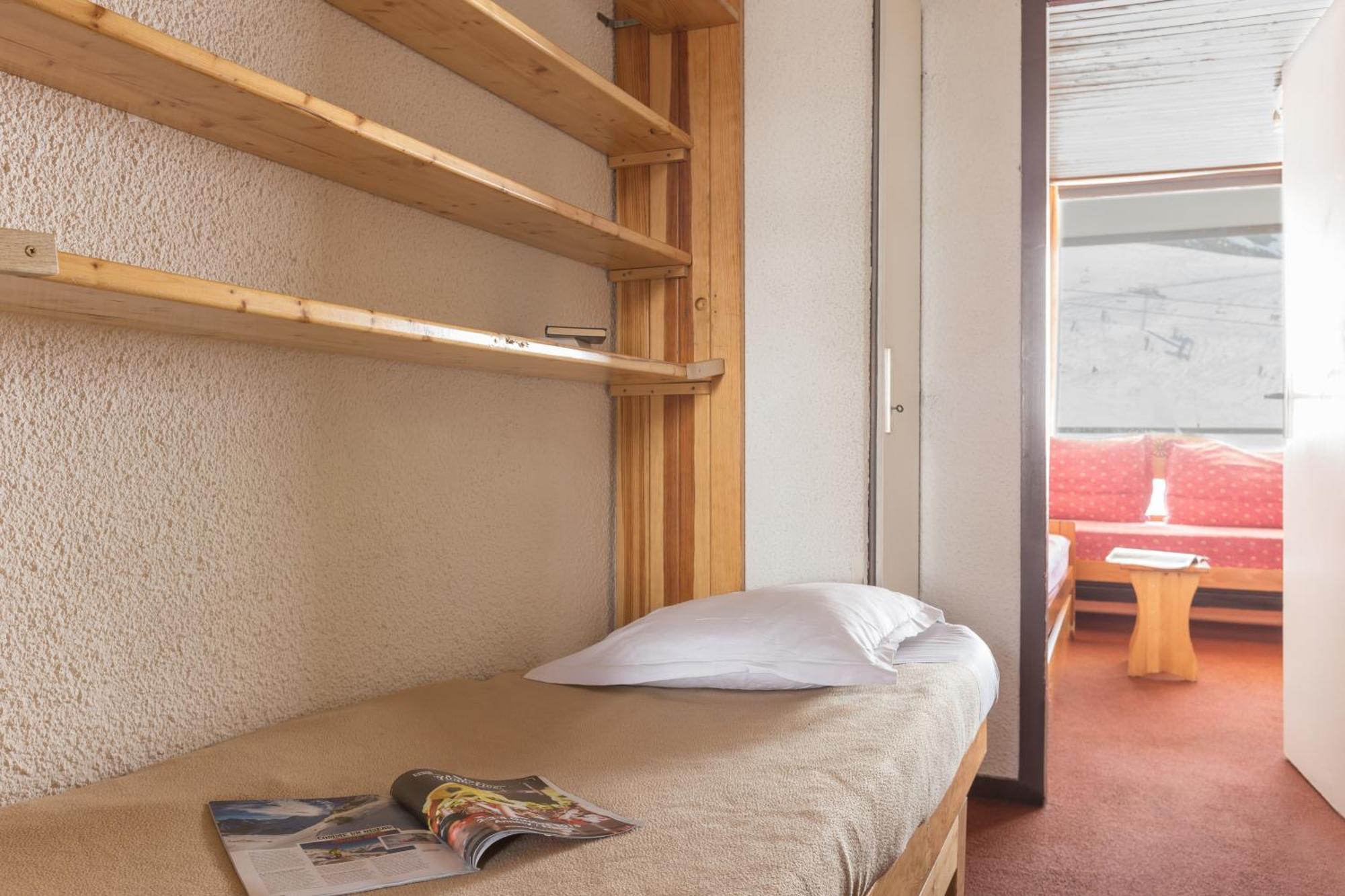 Residence Partenaire Le Schuss Val Thorens Exterior foto
